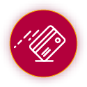 Icon for Fastermoney<sup>Ⓡ</sup> Visa<sup>Ⓡ</sup> Prepaid Card